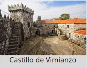 castillo de Vimianzo