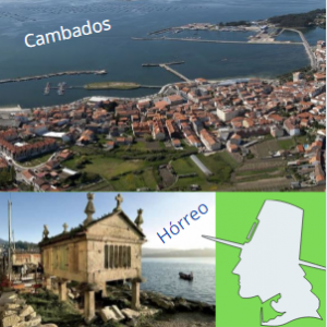 Cambados, Pontevedra.