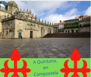 Paz interior y libertad al llegar a Compostela